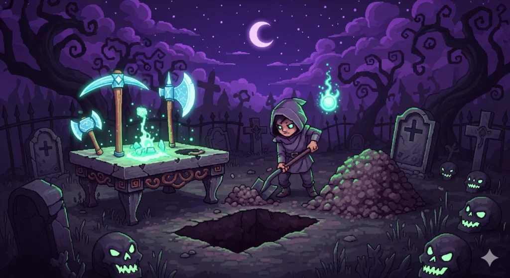 Graveyard Keeper