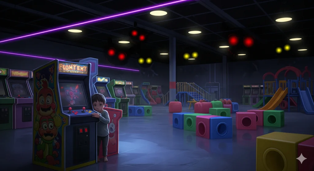 Five Nights at Freddy’s