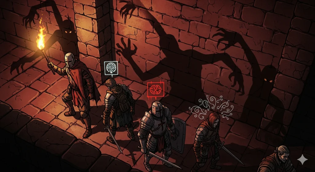 Darkest Dungeon